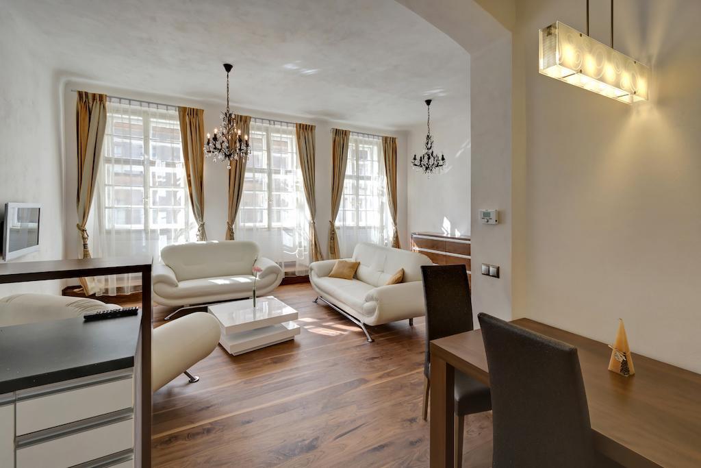 Apartmán Historic Centre Ii Praha