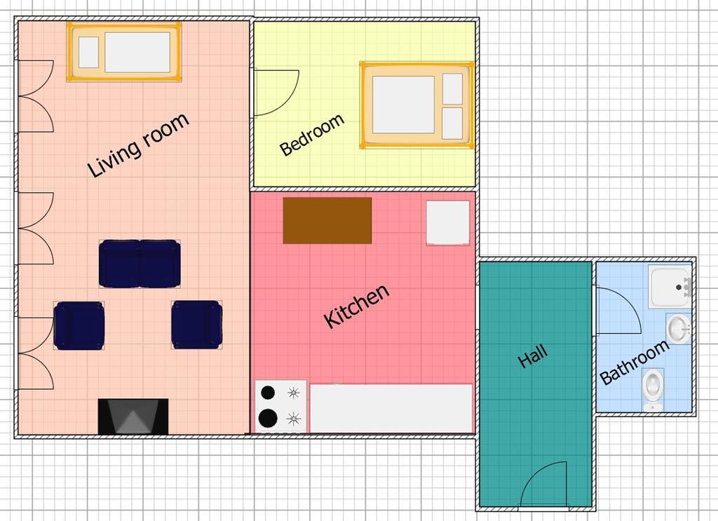 Apartamento Historic Centre Ii *
